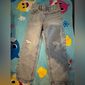 Okie Dokie Toddler Girl Jeans